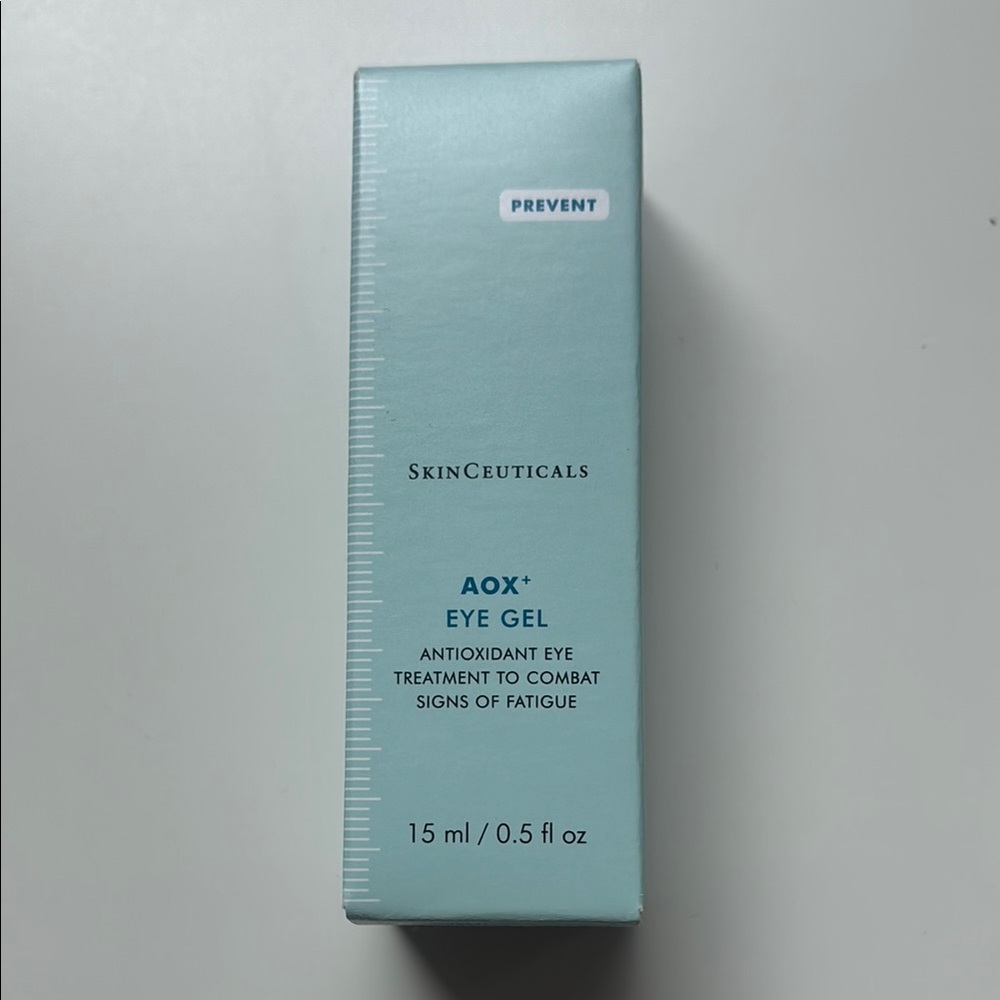 Brand New SkinCeuticals AOX+ Eye Gel